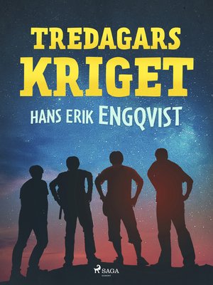 cover image of Tredagarskriget